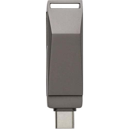 USB-Stick aus verzinkter Oberfläche Dorian