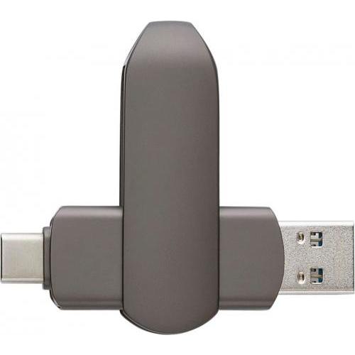 Zinklegering USB-stick Harlow