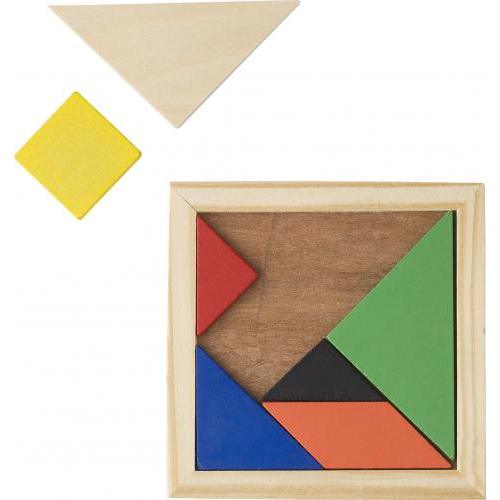 Houten intelligentiespel Maximilian