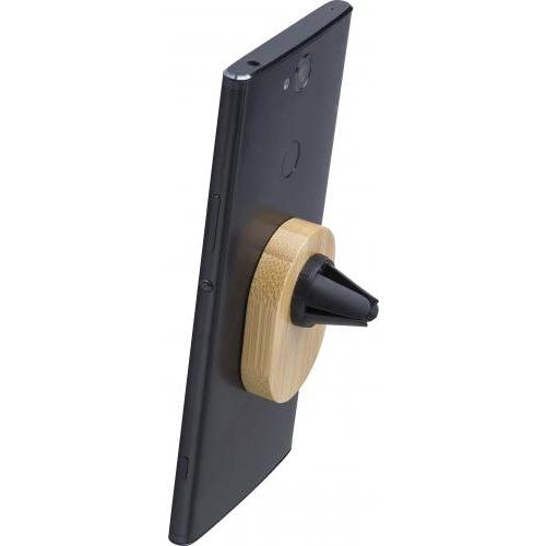Bamboe telefoonhouder Larry