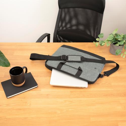 Polyester (600D) laptophoes Seraphina