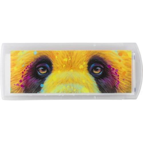 Pflasterbox aus Kunststoff Pocket