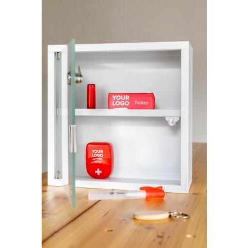 Pflasterbox aus Kunststoff Pocket