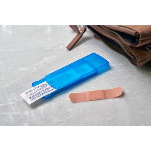 Pflasterbox aus Kunststoff Pocket