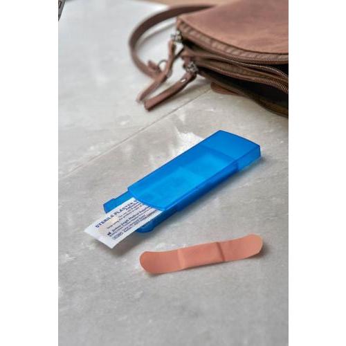 Pflasterbox aus Kunststoff Pocket