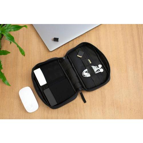 rPET 300D polyester reispouch Calix