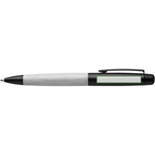 Naast de clip rechtshandig