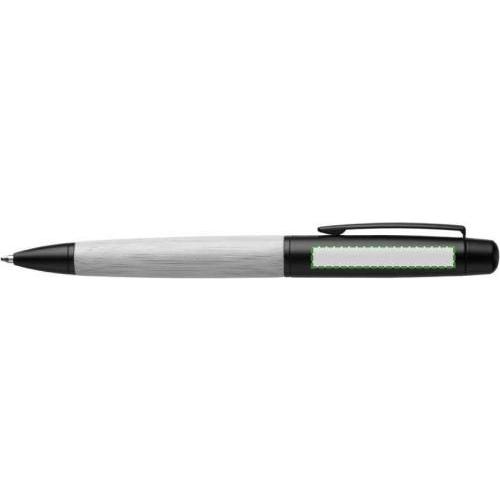 Naast de clip rechtshandig