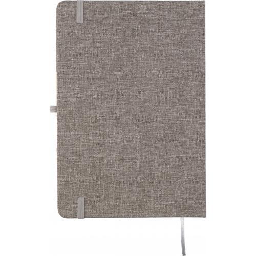 rPET (300D) notitieboek A5 Ernst Original