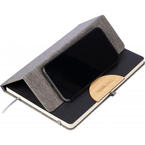 rPET (300D) notitieboek A5 Ernst Original