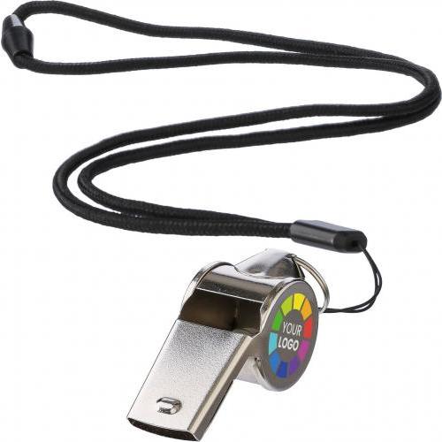 Metalen fluit Rebecca