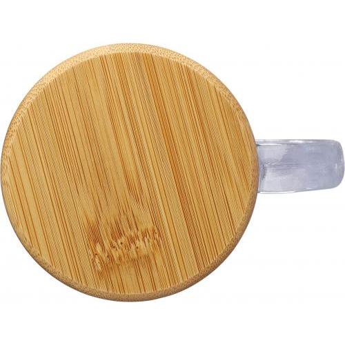 Gerecycled glazen drinkbeker 300 ml Ashley