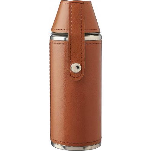 Gerecycled roestvrijstalen fles Brock