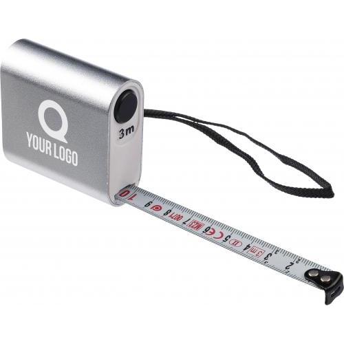 Aluminium meetlint Frances