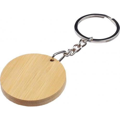 Bamboe sleutelhanger Gene