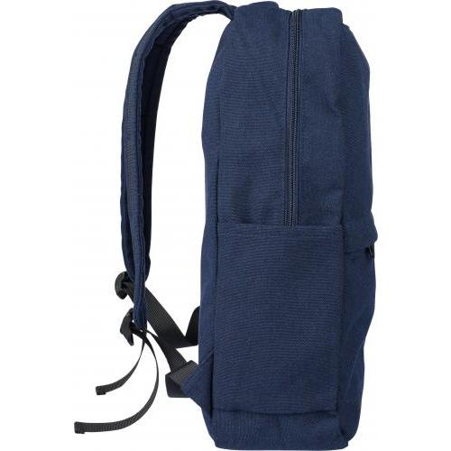 Gerecyclede polycotton (330 gsm) rugzak Seraphina