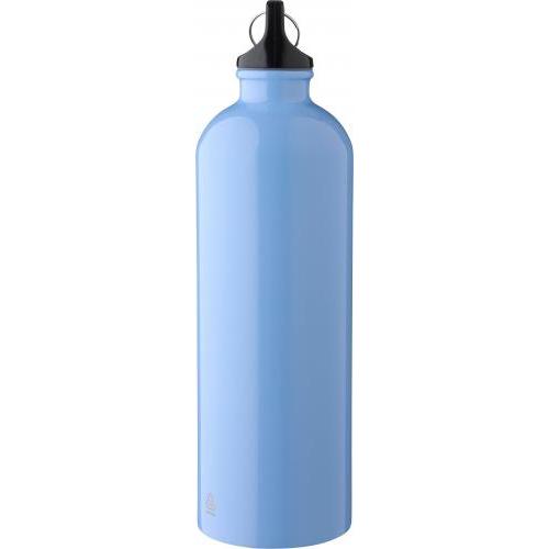 Gerecyclede roestvrijstalen enkelwandige fles (750 ml) Emeric