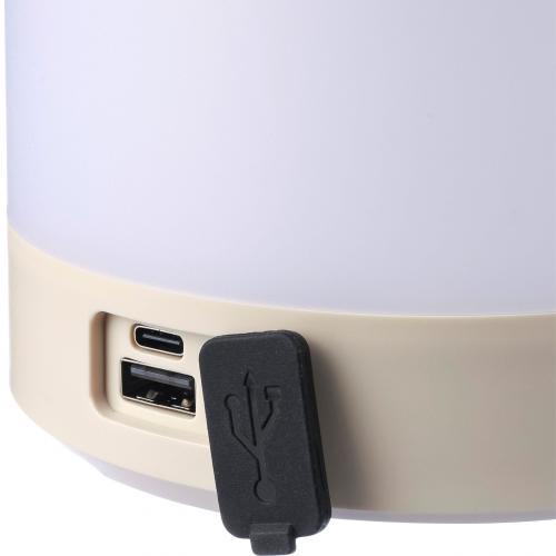 ABS multifunctionele lamp Araminta