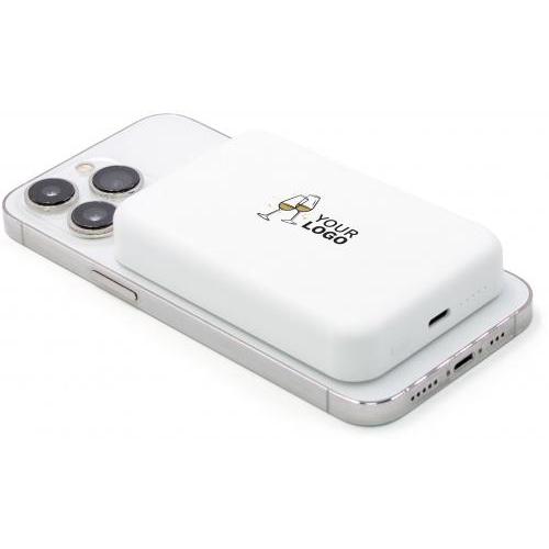 BrandCharger The Powercharge Wireless 5.000 Eco powerbank