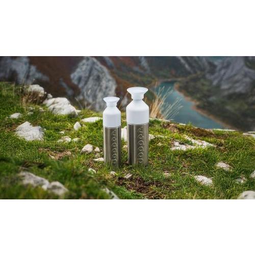 Dopper Silver Insulated (350 ml)