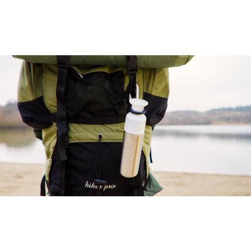 Dopper Silver Insulated (350 ml)