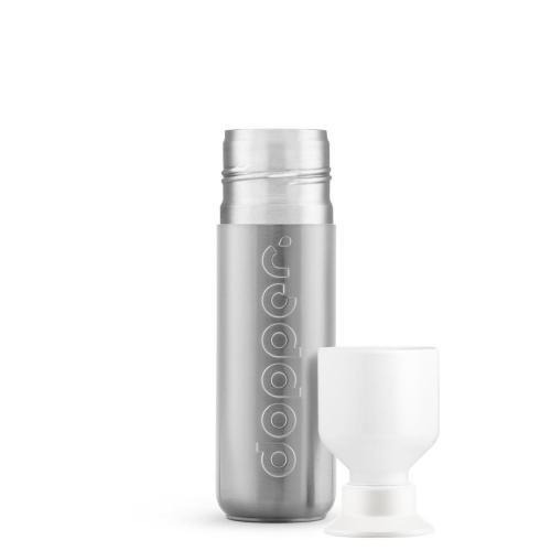 Dopper Silver Insulated (350 ml)