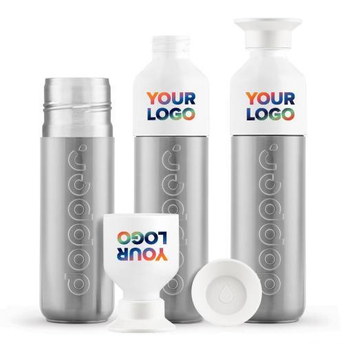 Dopper Silver Insulated (350 ml)
