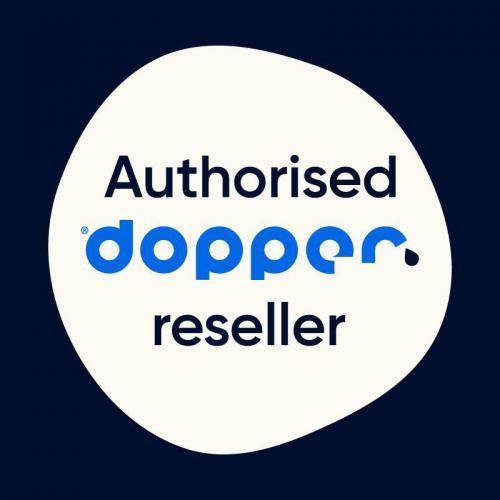 Dopper Silver Insulated (350 ml)