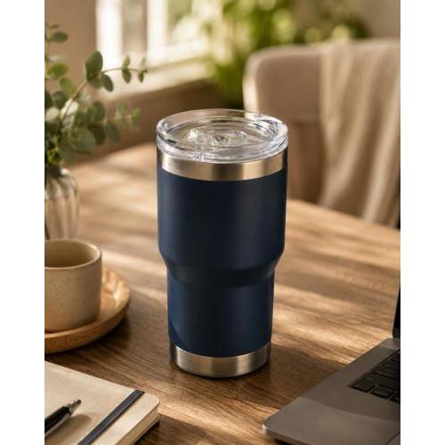 Reisbeker Ayen | Gerecycled rvs | 350 ml | Keramische coating