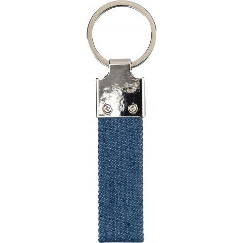 Denim sleutelhanger Enzi
