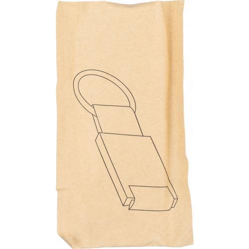 Denim sleutelhanger Ori