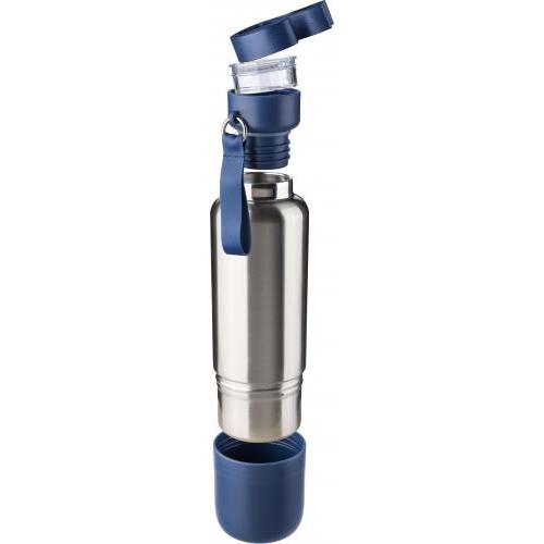 Roestvrijstalen dubbelwandige drinkfles (500 ml) Zev