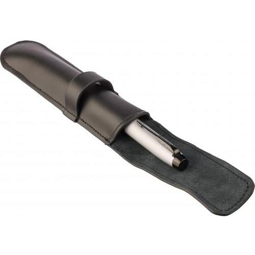 Leren pennenetui Nadir