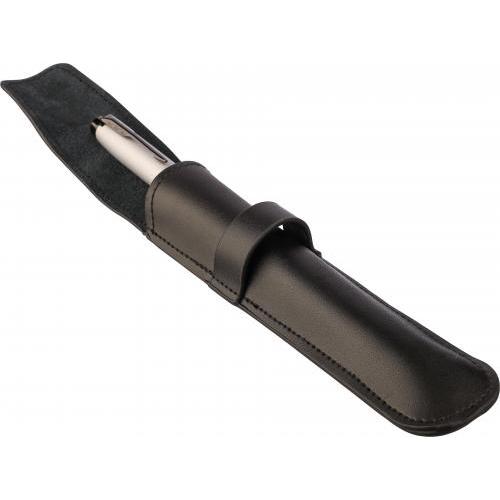 Leren pennenetui Nadir