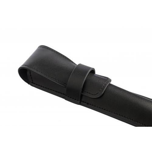 Leren pennenetui Nadir