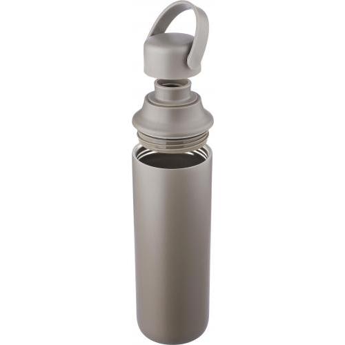Doppelwandige Edelstahl-Trinkflasche (500 ml) Omari