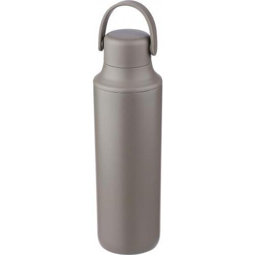 Doppelwandige Edelstahl-Trinkflasche (500 ml) Omari