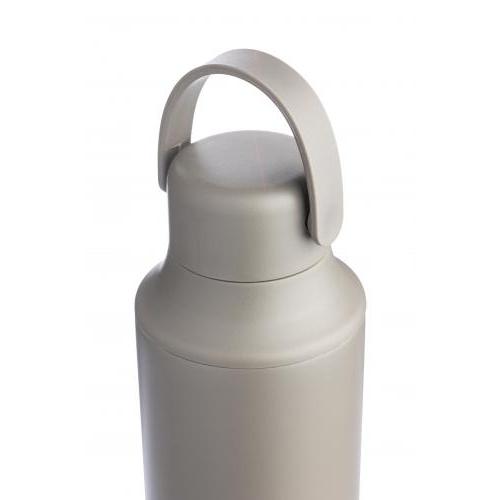 Doppelwandige Edelstahl-Trinkflasche (500 ml) Omari