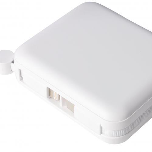 Gerecycled ABS powerbank Jona