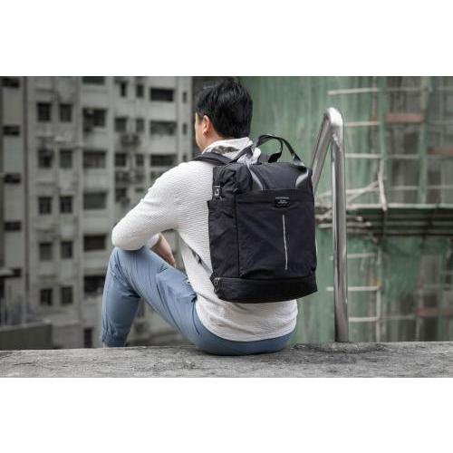 BrandCharger Hauler draagrugtas