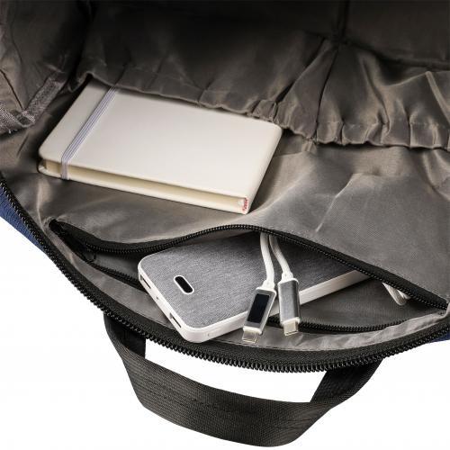 rPET (300D) polyester Ocean Bound sporttas Niv