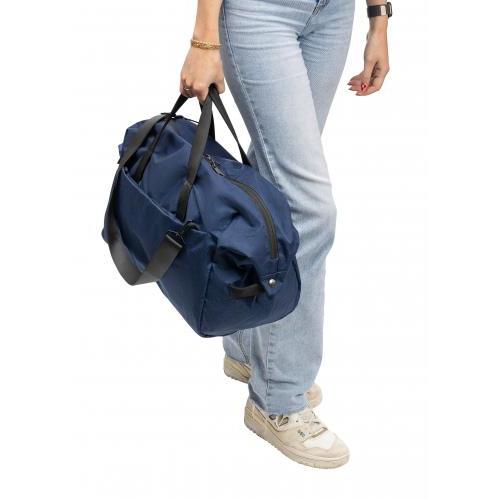 rPET (300D) polyester Ocean Bound sporttas Niv