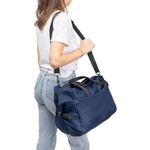 rPET (300D) polyester Ocean Bound sporttas Niv