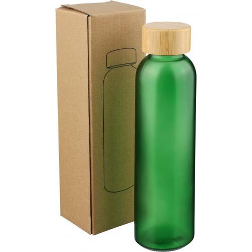 Glazen drinkfles (500 ml) Levi