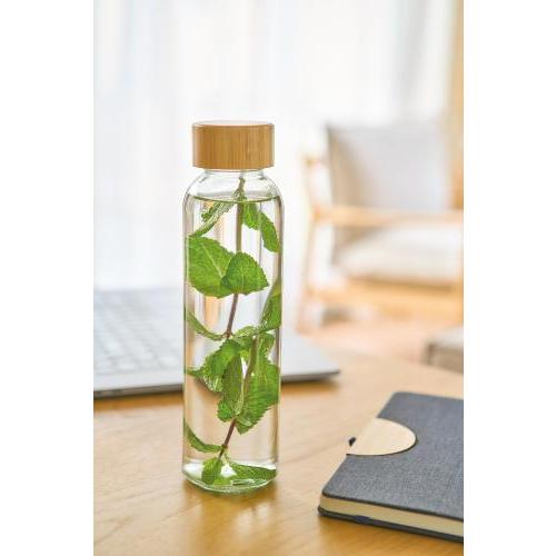 Glazen drinkfles (500 ml) Levi