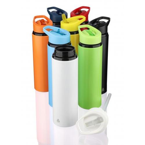 Gerecyclede RVS drinkfles (500 ml) Zeno