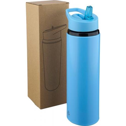 Gerecyclede RVS drinkfles (500 ml) Zeno