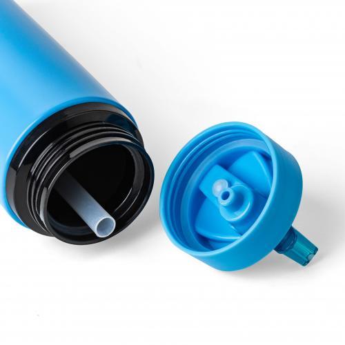 Gerecyclede RVS drinkfles (500 ml) Zeno