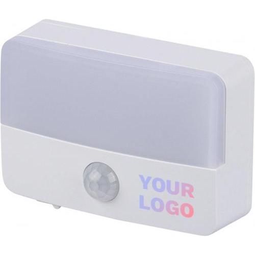 Recycled ABS oplaadbaar sensorlicht Ari