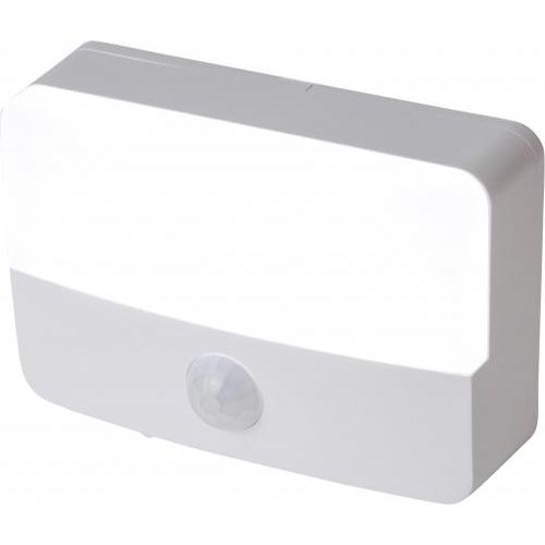 Recycled ABS oplaadbaar sensorlicht Ari